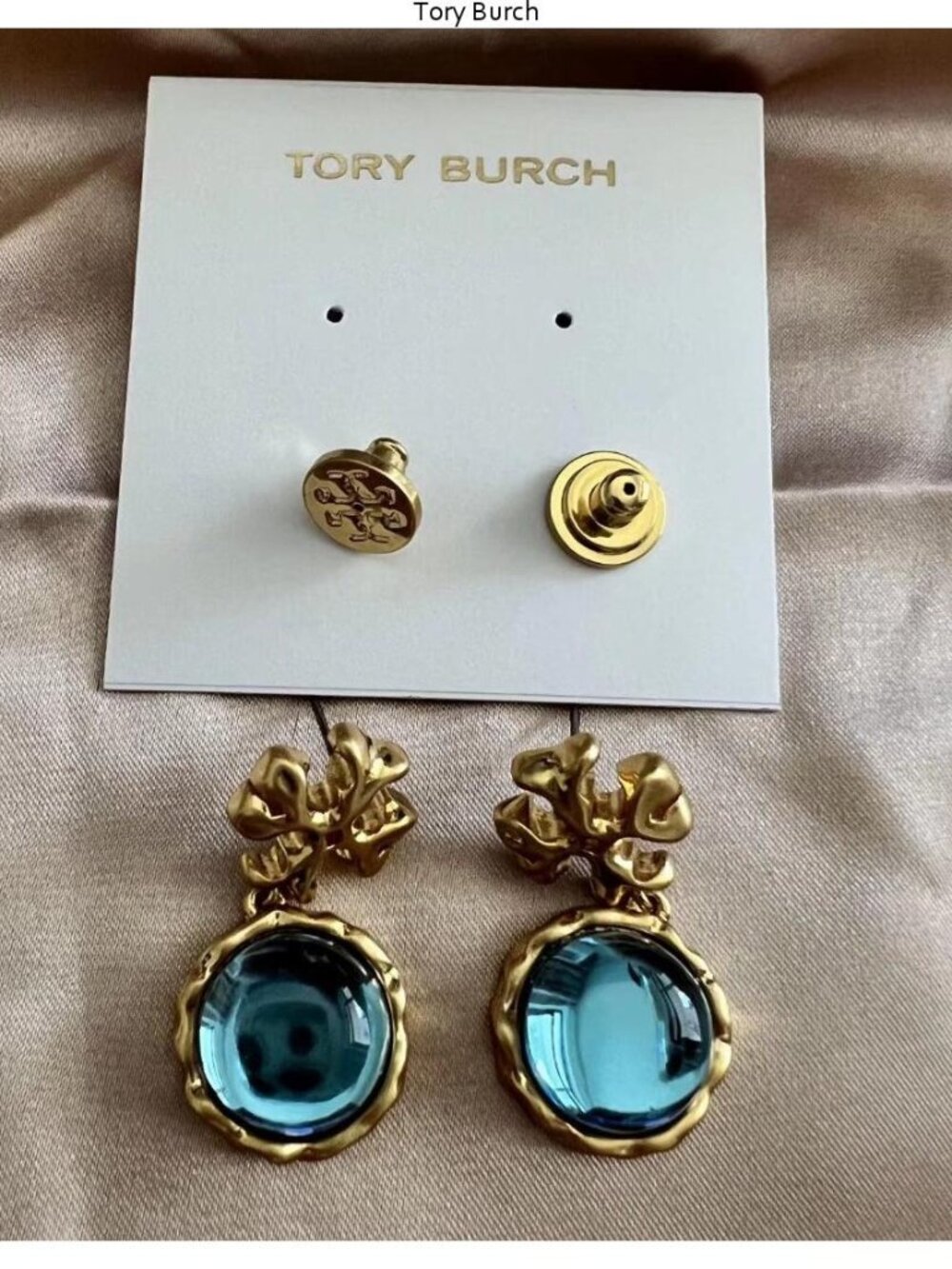 Tory Burch Stud Earrings